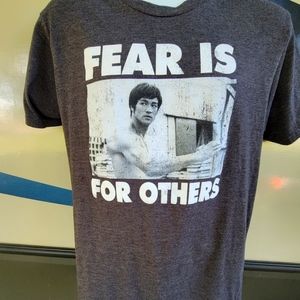 Bruce Lee tee